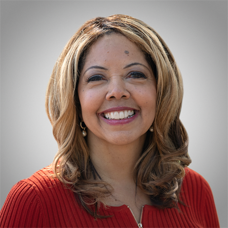 Lucy McBath is a politician and mother of a slain child.